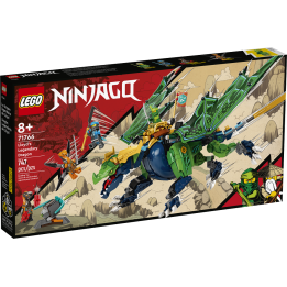 Dragone Leggendario di Lloyd - Lego Ninjago 71766