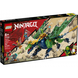 Dragone Leggendario di Lloyd - Lego Ninjago 71766