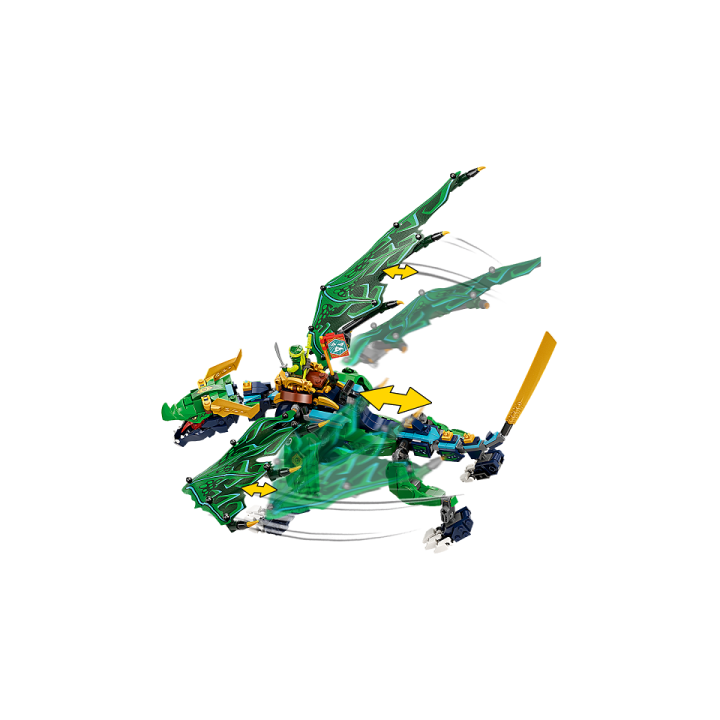 Dragone Leggendario di Lloyd - Lego Ninjago 71766