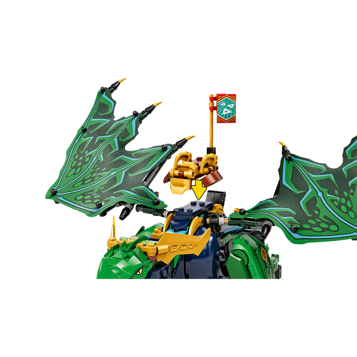 Dragone Leggendario di Lloyd - Lego Ninjago 71766