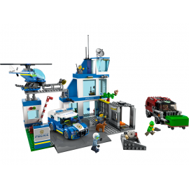 Stazione di Polizia - Lego City 60316