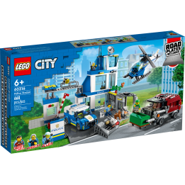 Stazione di Polizia - Lego City 60316