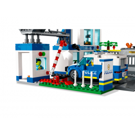 Stazione di Polizia - Lego City 60316