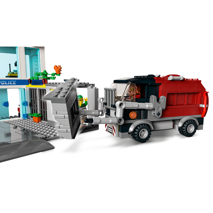 Stazione di Polizia - Lego City 60316