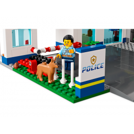 Stazione di Polizia - Lego City 60316