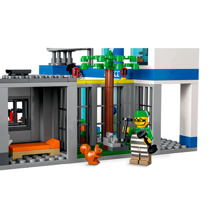 Stazione di Polizia - Lego City 60316