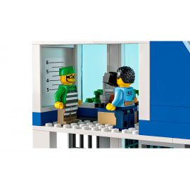 Stazione di Polizia - Lego City 60316