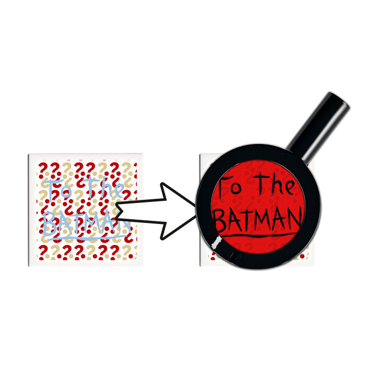 Batcaverna™: faccia a faccia con The Riddler™ - Lego DC Comics 76183