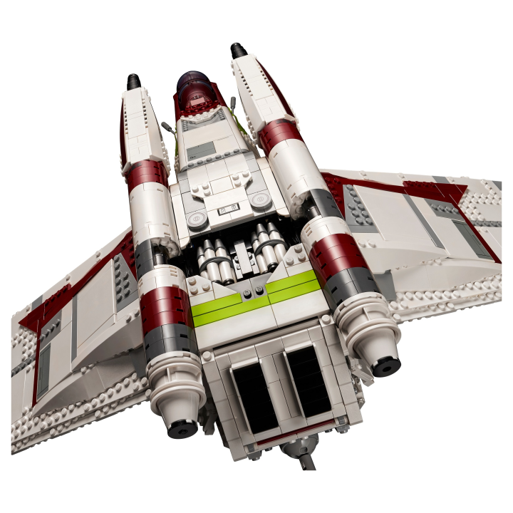 Cannoniera della Repubblica - Lego Star Wars 75309