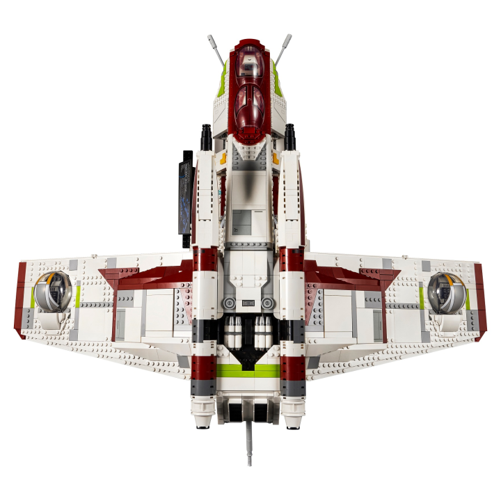 Cannoniera della Repubblica - Lego Star Wars 75309