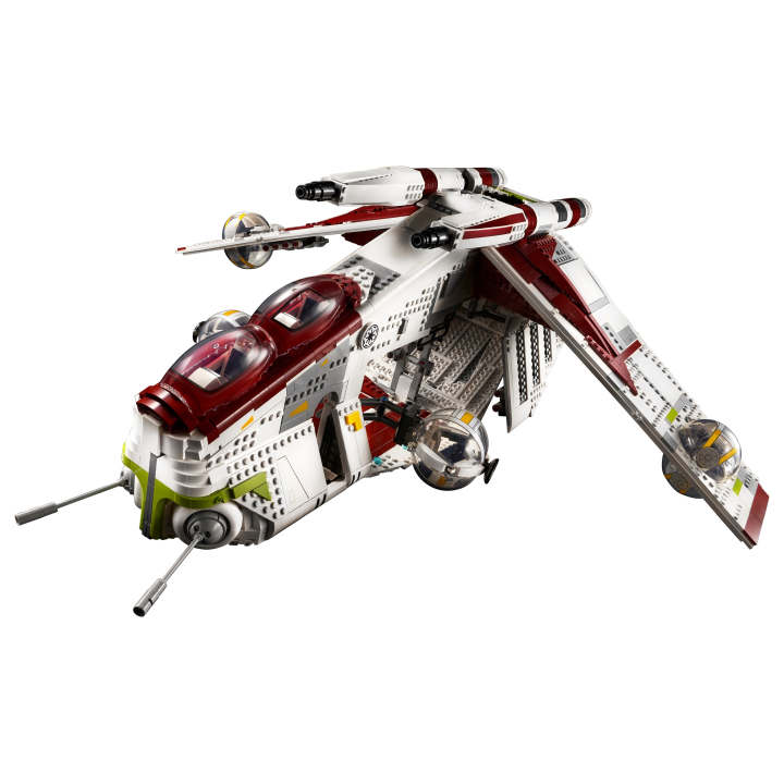 Cannoniera della Repubblica - Lego Star Wars 75309