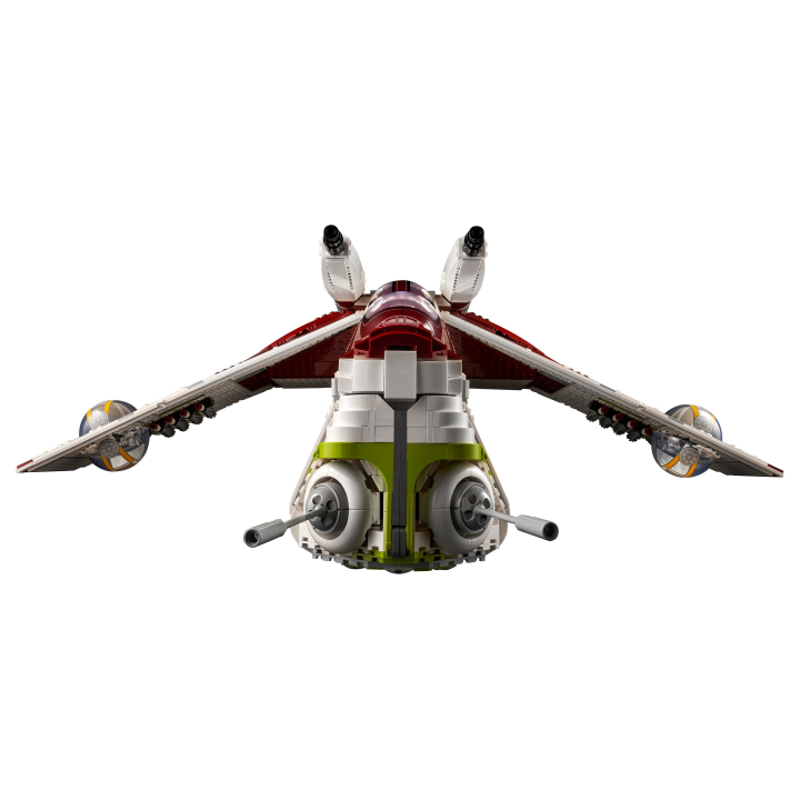 Cannoniera della Repubblica - Lego Star Wars 75309