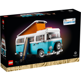 Camper van Volkswagen T2 - Lego Creatoe Expert 10279