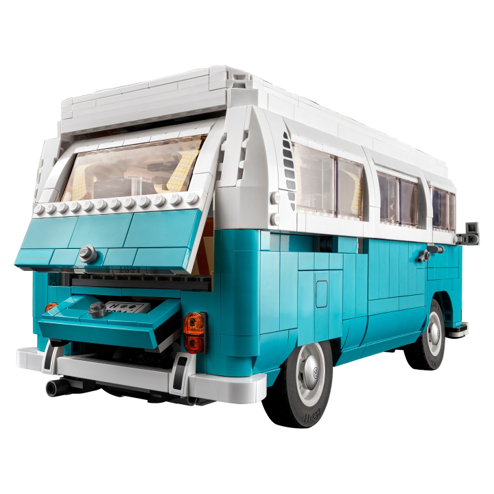 Camper van Volkswagen T2 - Lego Creatoe Expert 10279