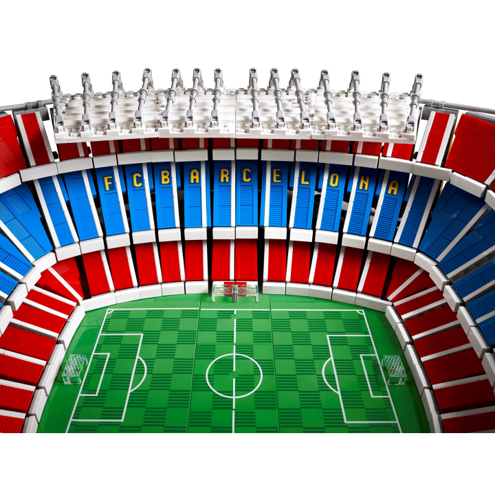 Camp Nou - FC Barcelona - Lego Creator Expert 10284