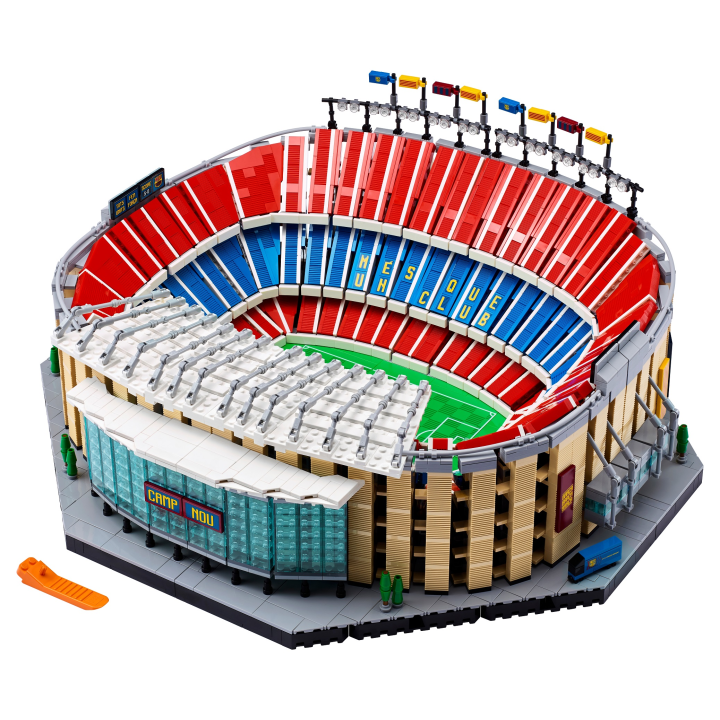 Camp Nou - FC Barcelona - Lego Creator Expert 10284