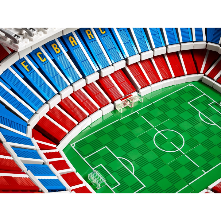 Camp Nou - FC Barcelona - Lego Creator Expert 10284