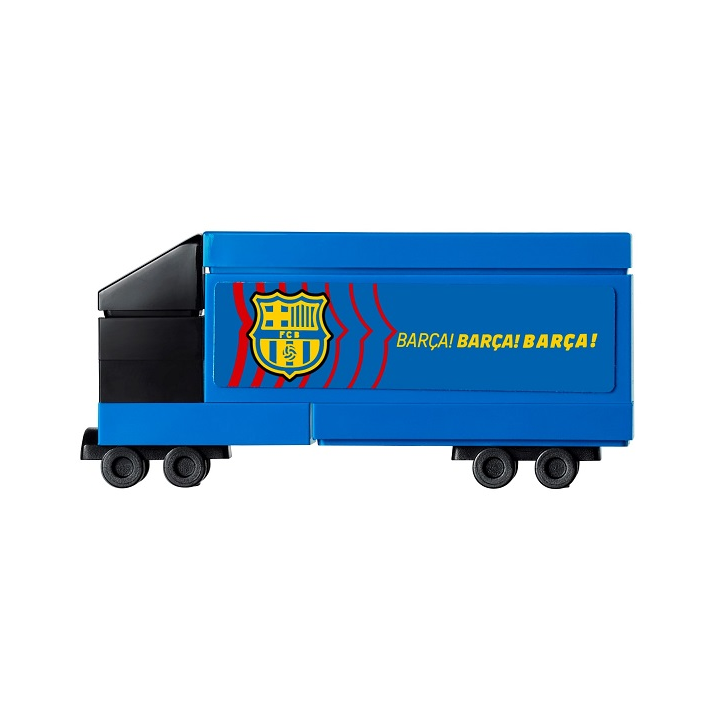 Camp Nou - FC Barcelona - Lego Creator Expert 10284