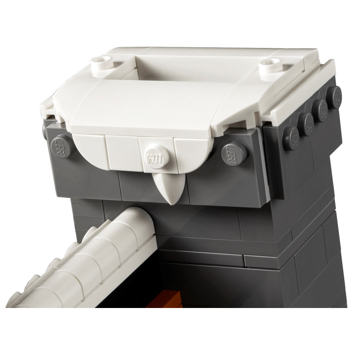 La visita di Babbo Natale - Lego Creator Expert 10293