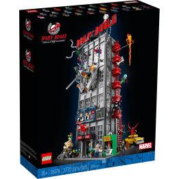 Daily Bugle - Lego Marvel 76178