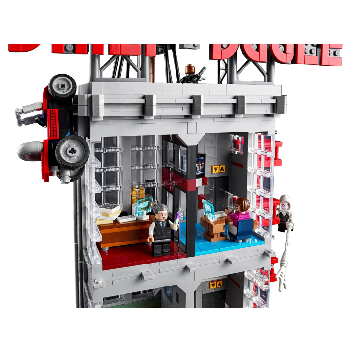Daily Bugle - Lego Marvel 76178