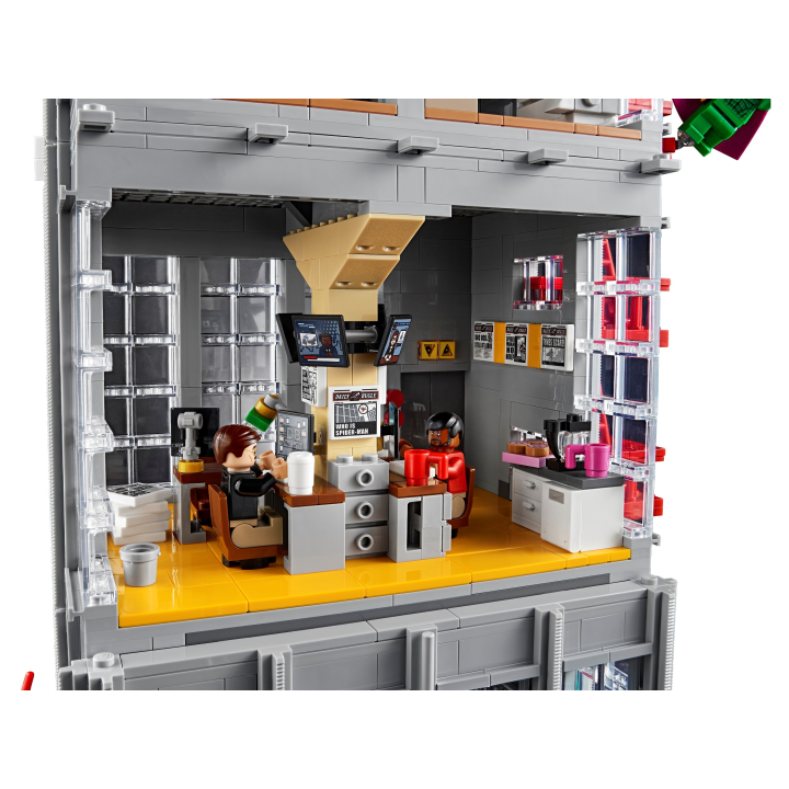 Daily Bugle - Lego Marvel 76178