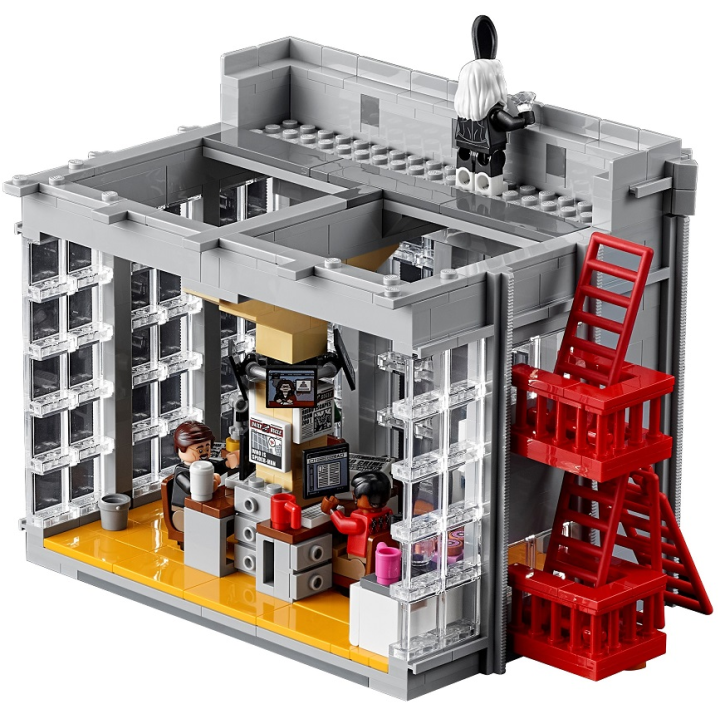 Daily Bugle - Lego Marvel 76178