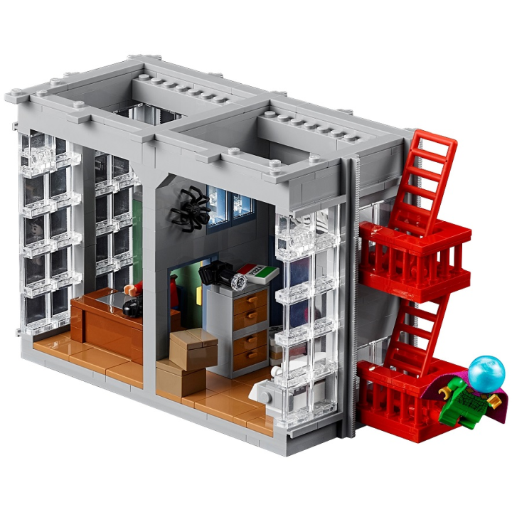 Daily Bugle - Lego Marvel 76178