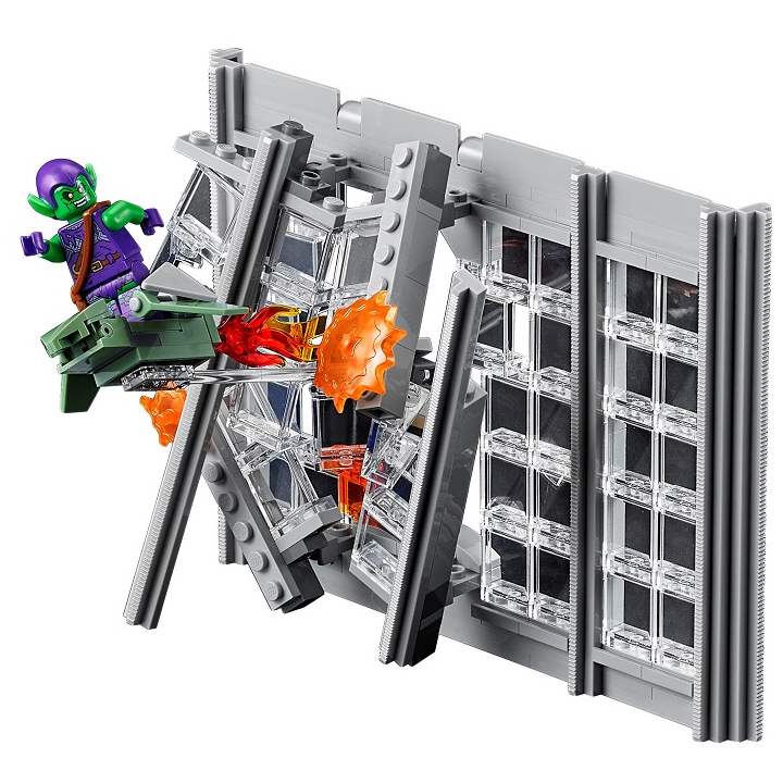 Daily Bugle - Lego Marvel 76178