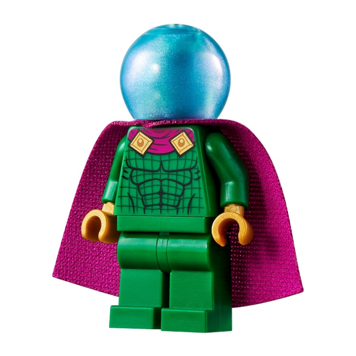 Daily Bugle - Lego Marvel 76178