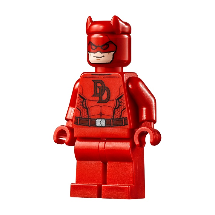 Daily Bugle - Lego Marvel 76178