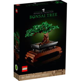 Albero Bonsai - Lego Creator Expert 10281