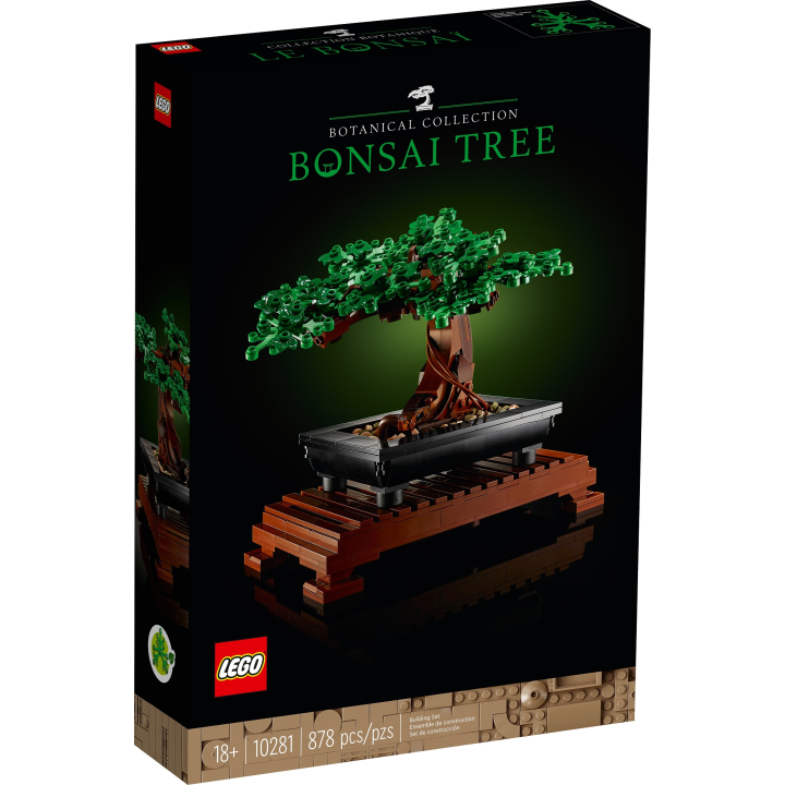 Albero Bonsai - Lego Creator Expert 10281