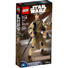 Rey - Lego Star Wars 75113