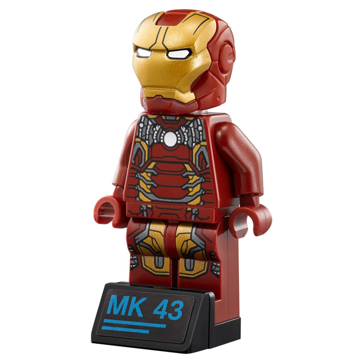 Hulkbuster: Ultron Edition - Marvel Super Heroes 76105