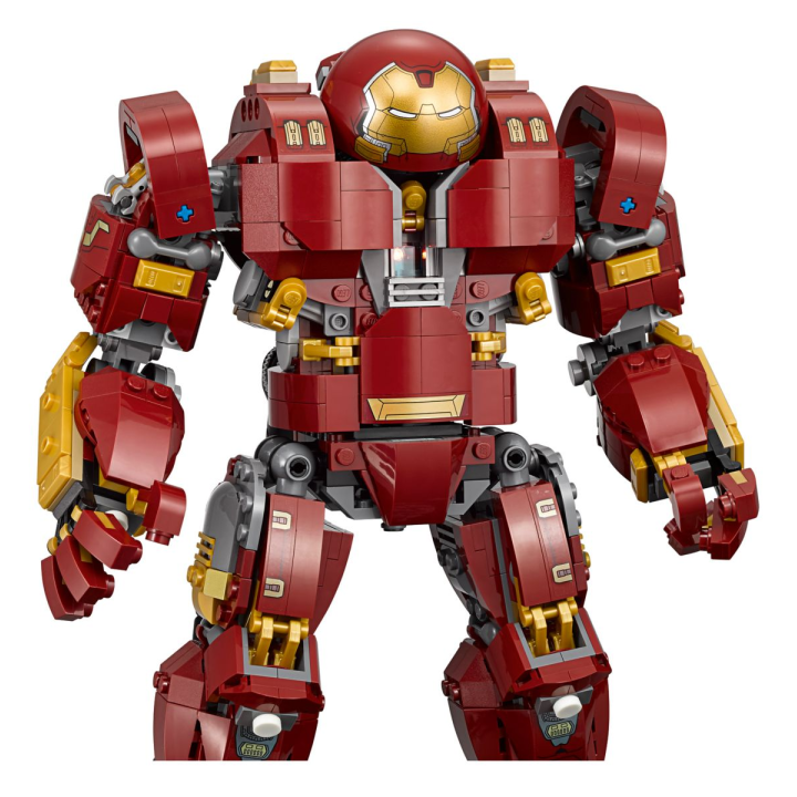 Hulkbuster: Ultron Edition - Marvel Super Heroes 76105