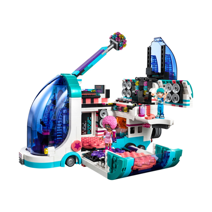 Il party bus Pop-Up - The Lego Movie 2 70828