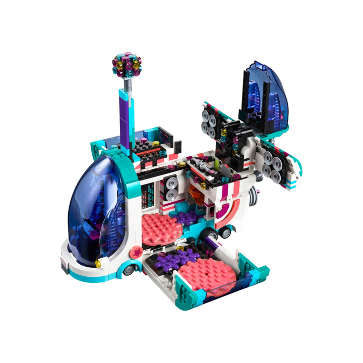 Il party bus Pop-Up - The Lego Movie 2 70828