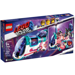 Il party bus Pop-Up - The Lego Movie 2 70828