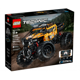 Fuoristrada X-treme 4x4 - Lego Technic 42099