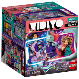 Unicorn DJ BeatBox - Lego Vidiyo 43106