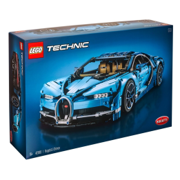 Bugatti Chiron - Lego Technic 42083