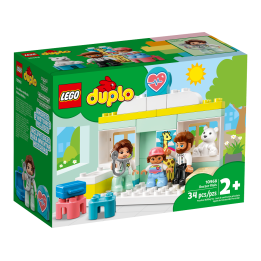 Visita dal dottore - Lego Duplo 10968