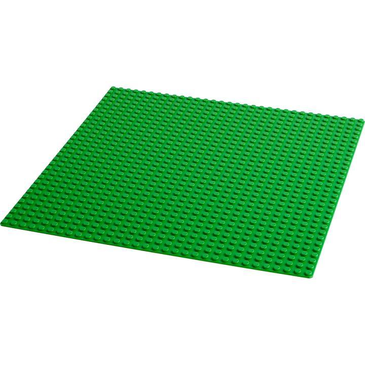 Base verde - Lego Classic 11023