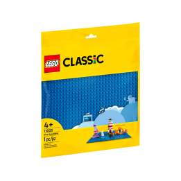 Base blu - Lego CLassic 11025
