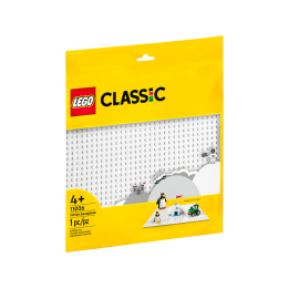 Base bianca - Lego Classic 11026