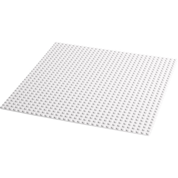 Base bianca - Lego Classic 11026