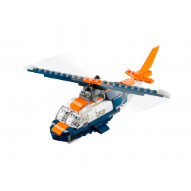 Jet supersonico - Lego Creator 31126