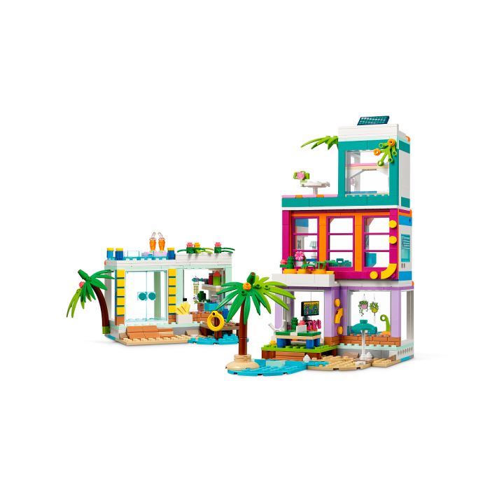 Casa delle vacanze sulla spiaggia - Lego Friends 41709