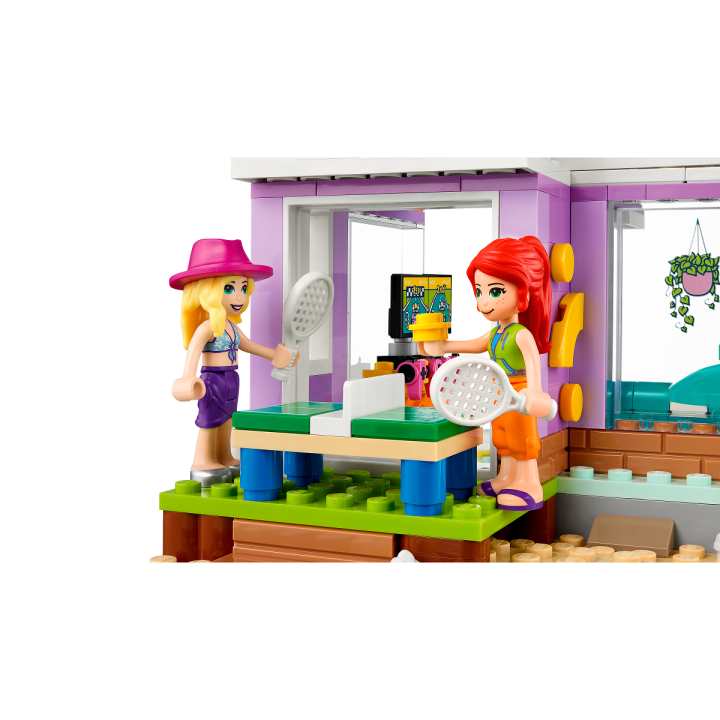Casa delle vacanze sulla spiaggia - Lego Friends 41709